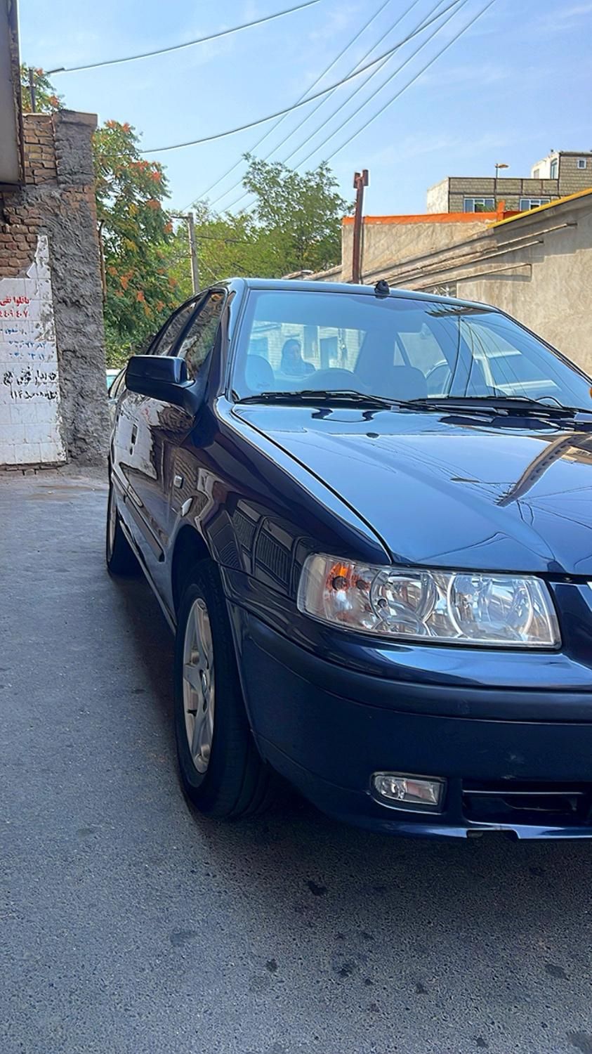 سمند LX XU7 - 1392