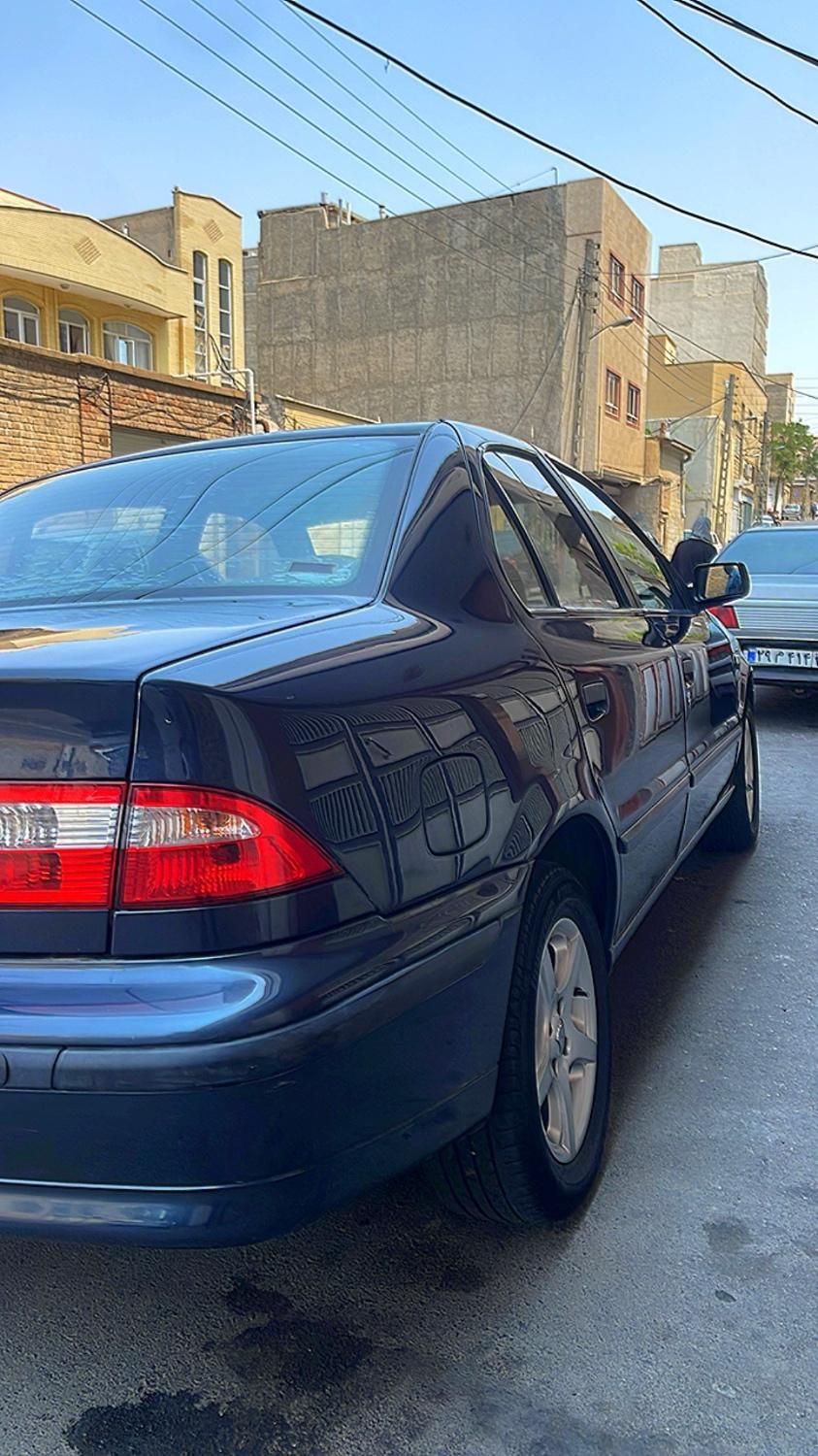 سمند LX XU7 - 1392