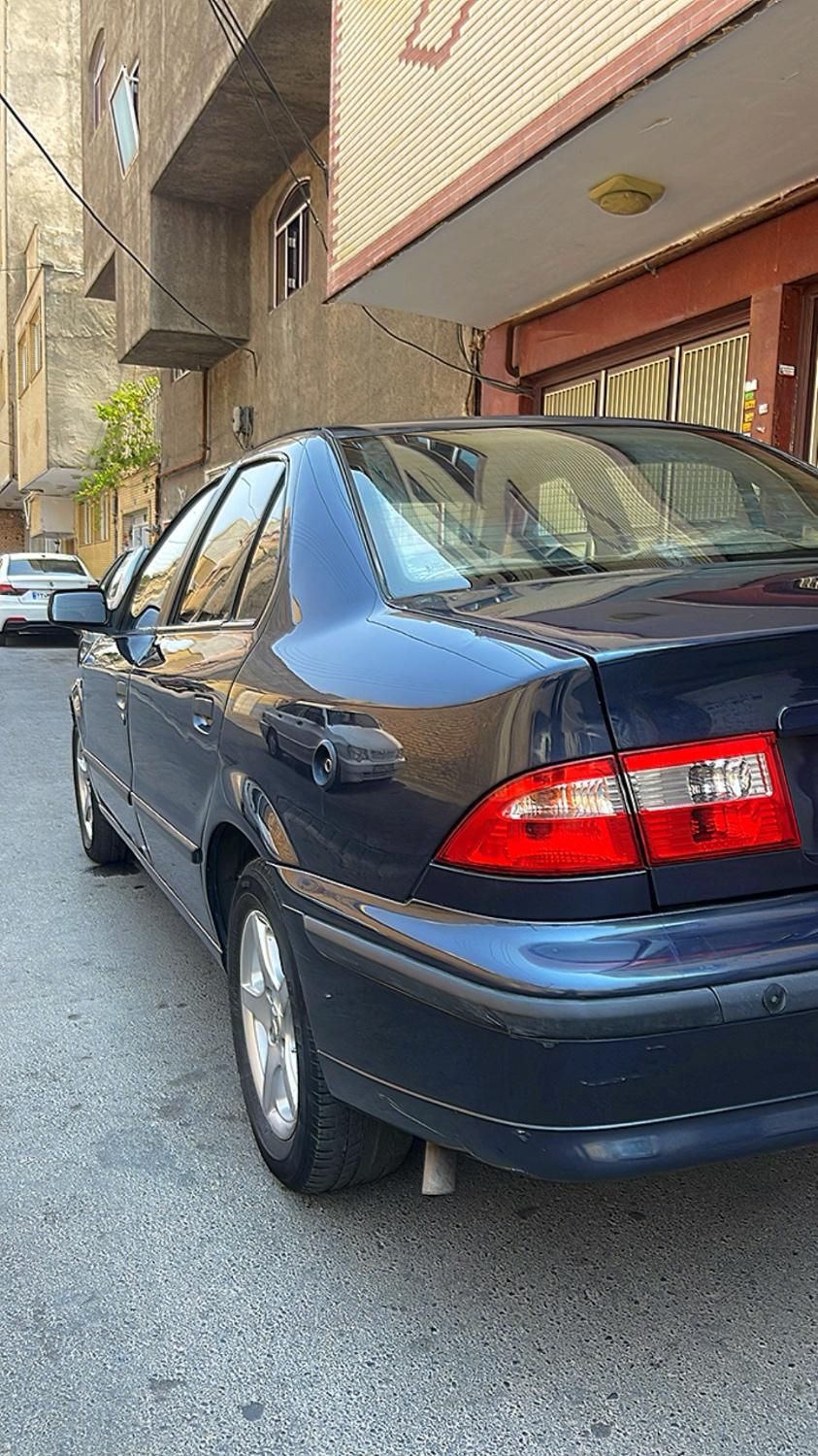 سمند LX XU7 - 1392