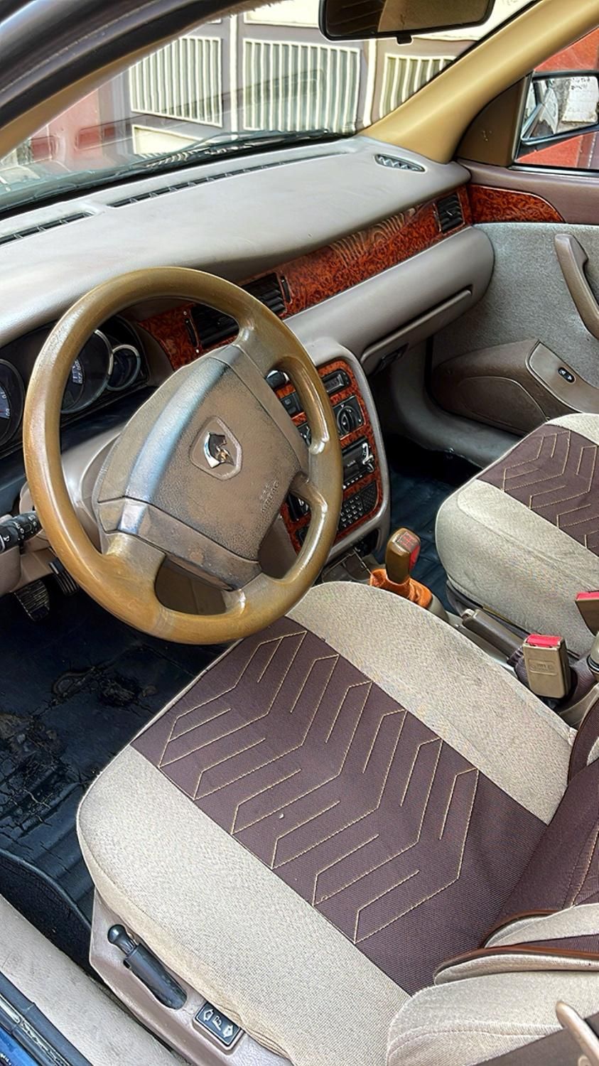 سمند LX XU7 - 1392