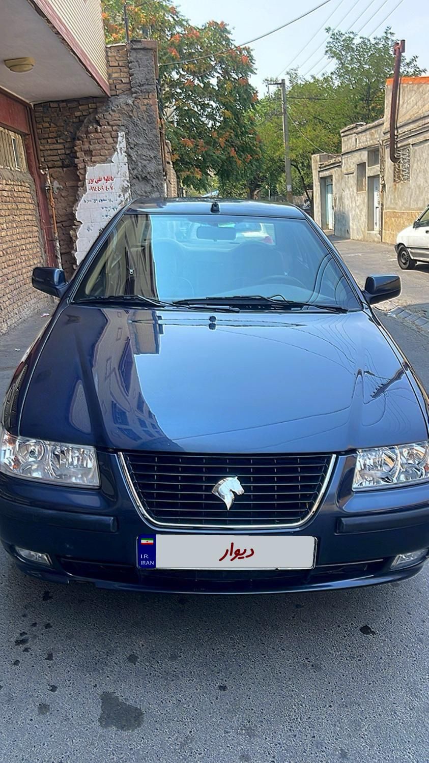 خودرو سمند، LX آگهی ann_19651304