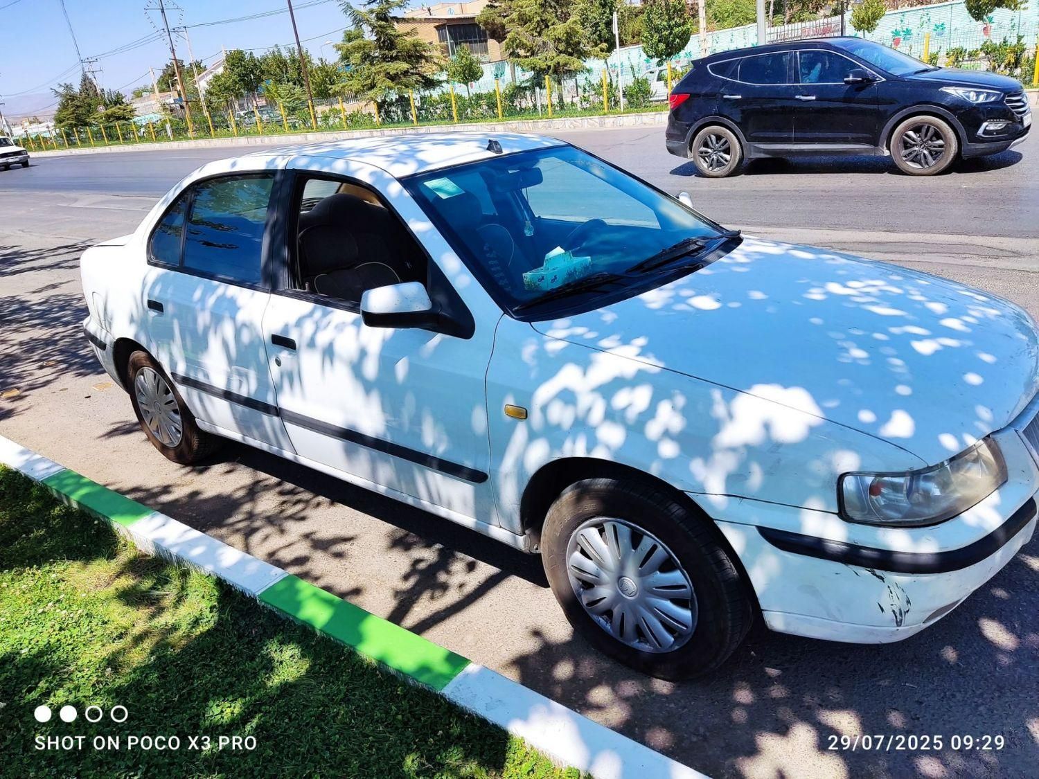سمند LX XU7 - 1391
