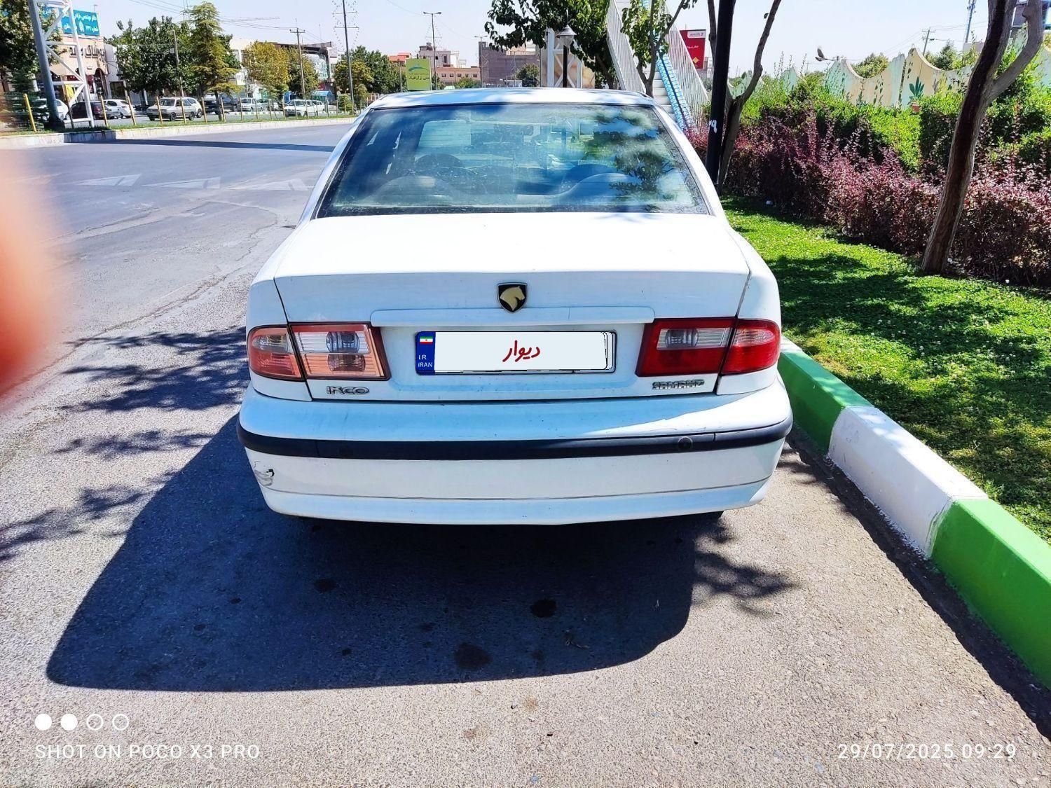 سمند LX XU7 - 1391