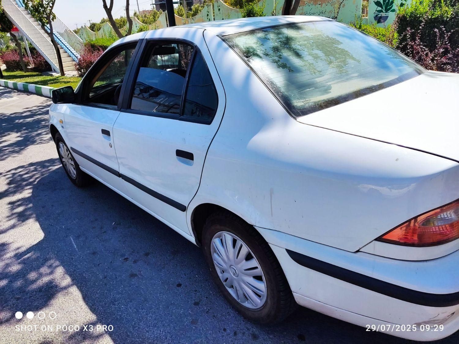 سمند LX XU7 - 1391