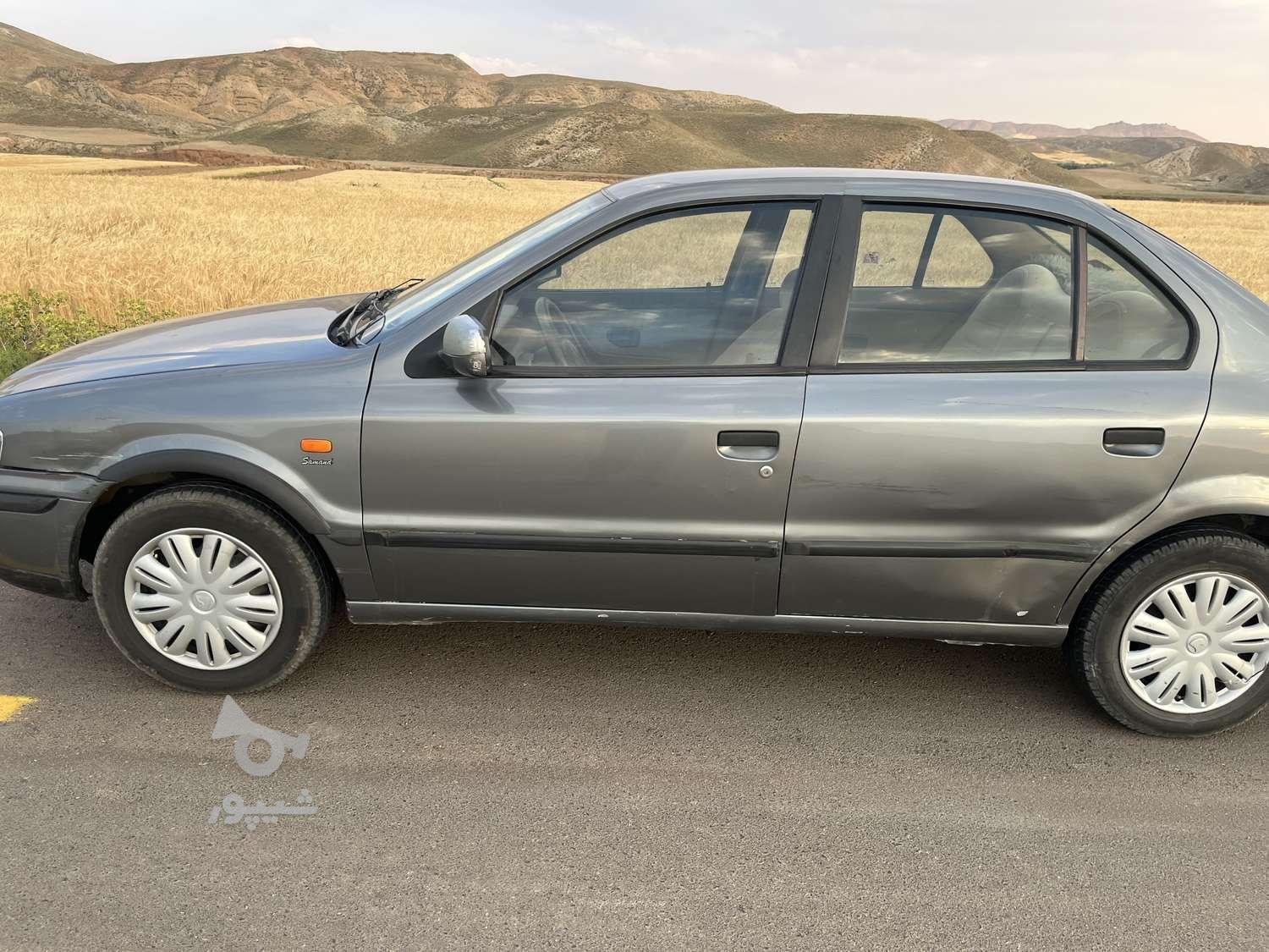 سمند LX XU7 - 1385