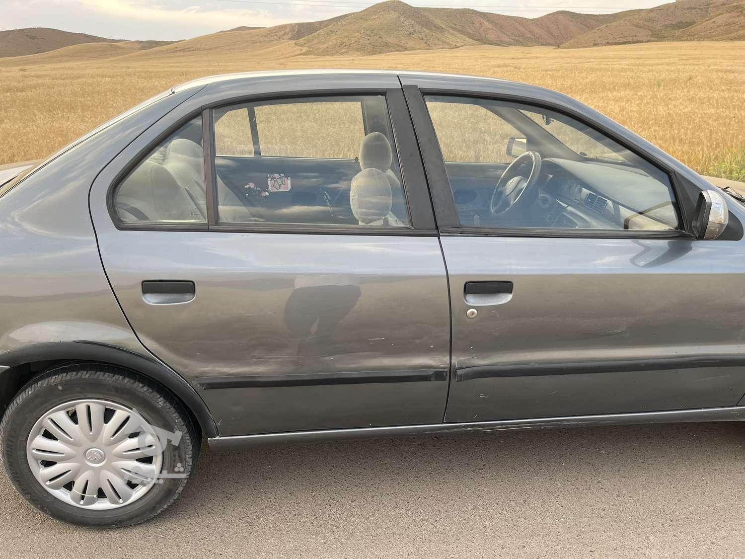 سمند LX XU7 - 1385