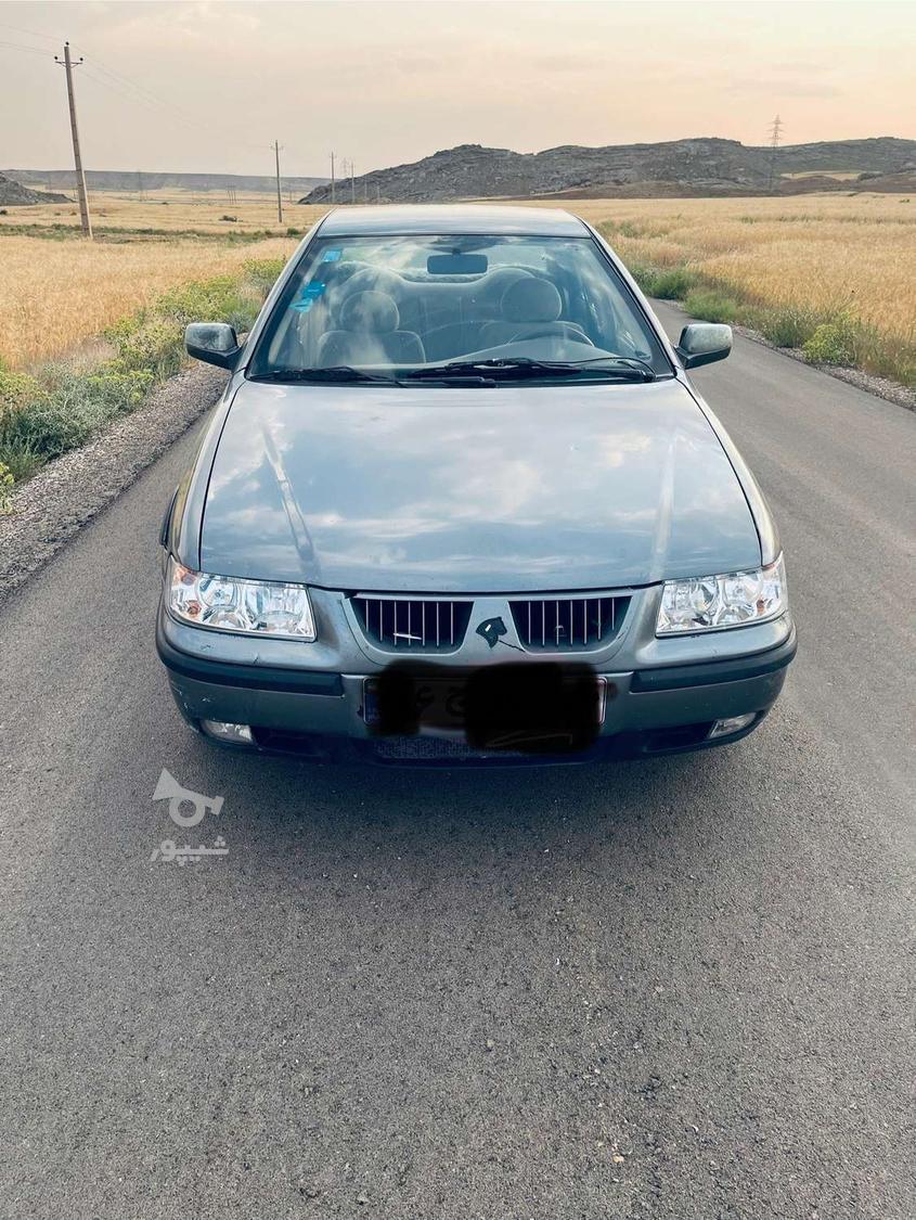 سمند LX XU7 - 1385