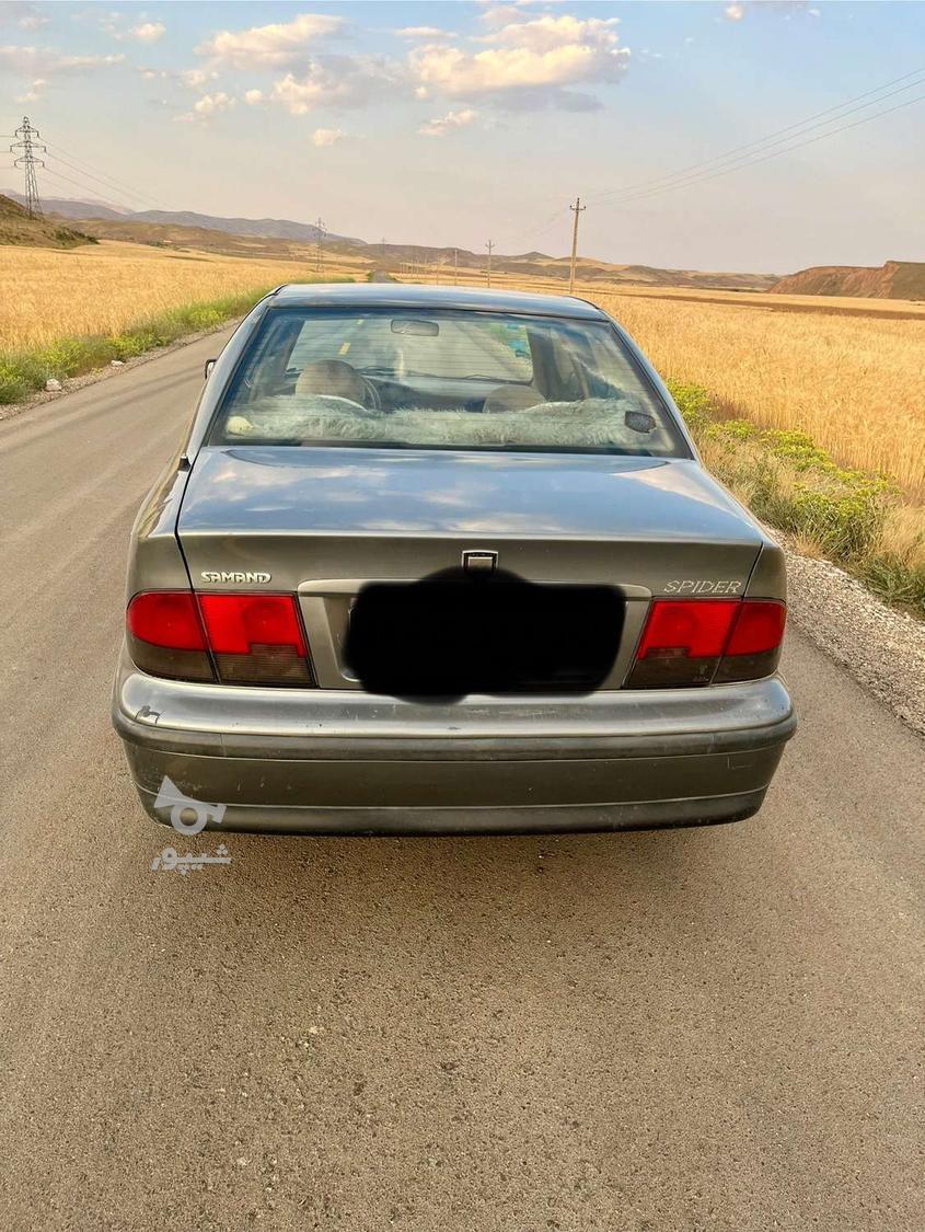 سمند LX XU7 - 1385