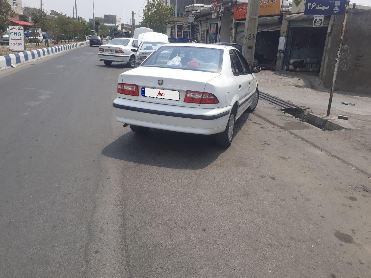 خودرو سمند، LX آگهی ann_19651402