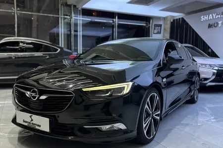 اپل اینسیگنیا - - 2018
