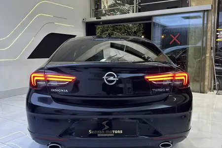 اپل اینسیگنیا - - 2018