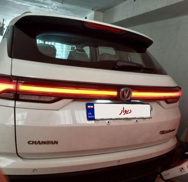 چانگان CS 35پلاس تیپ 3 - 1403