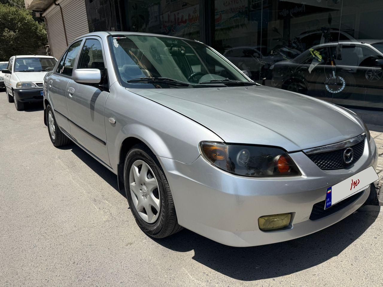 خودرو مزدا، 323 آگهی ann_19653266