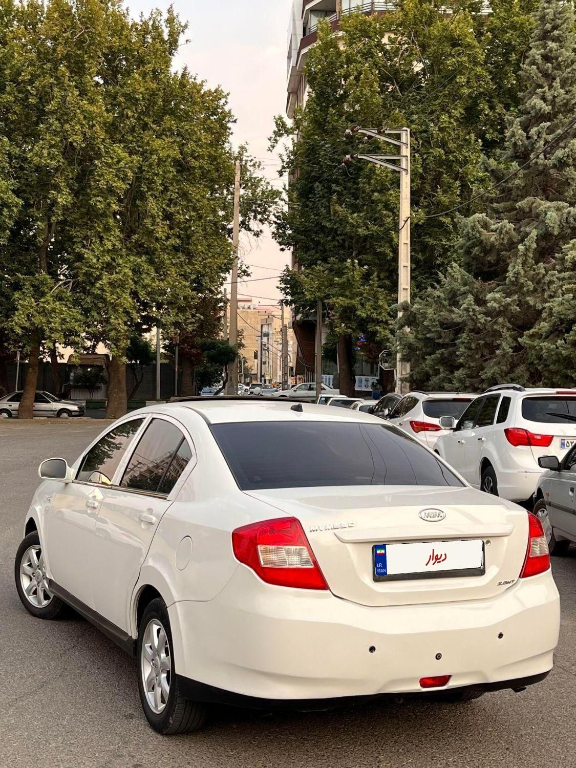 ام وی ام 550 دنده‌ای - 1396