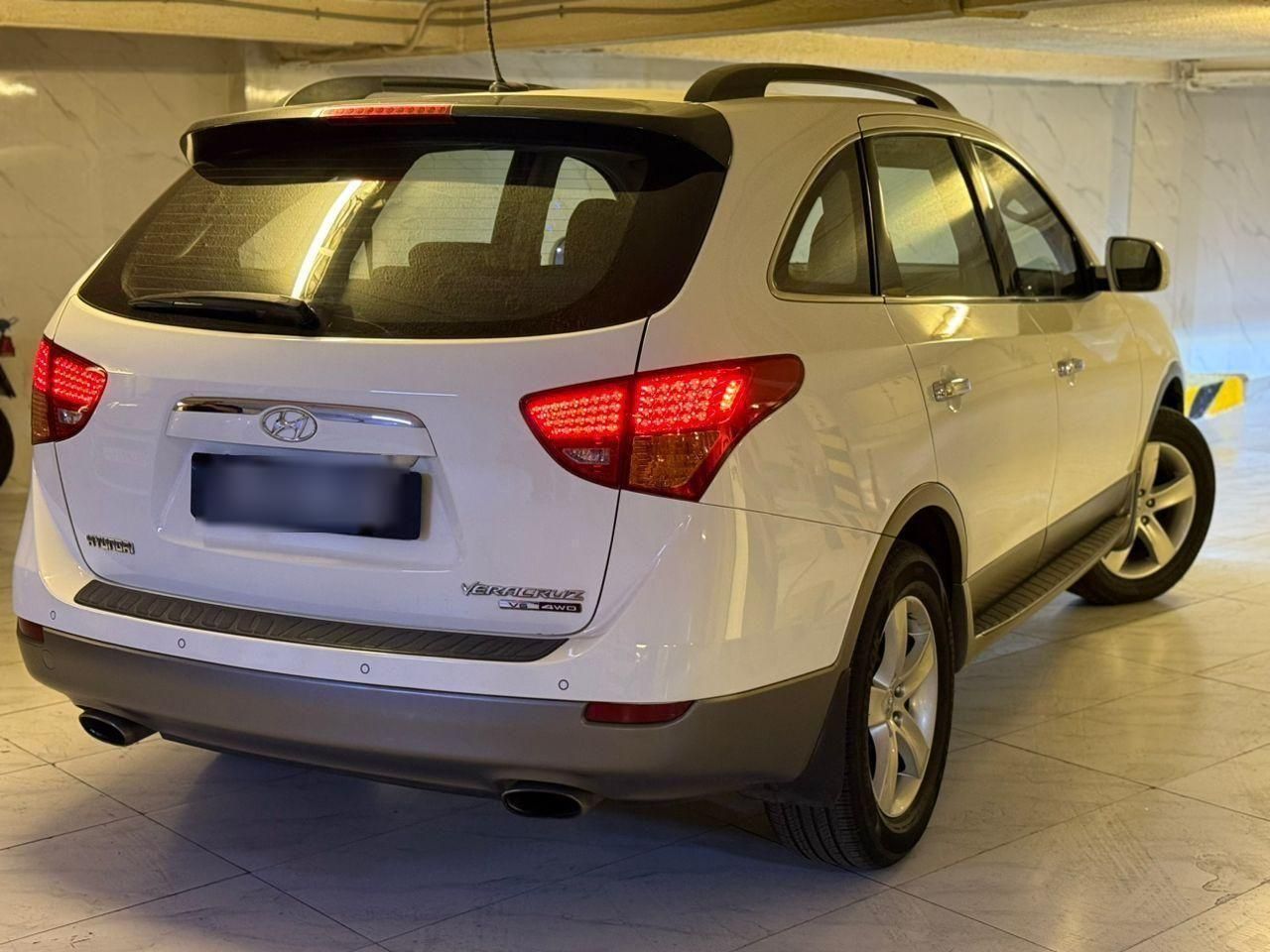 هیوندای وراکروز فول EN - 2011
