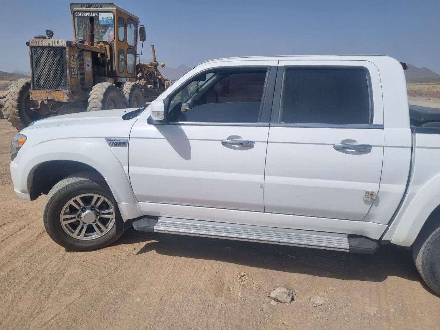 کاپرا 2 دو دیفرانسیل - 1402