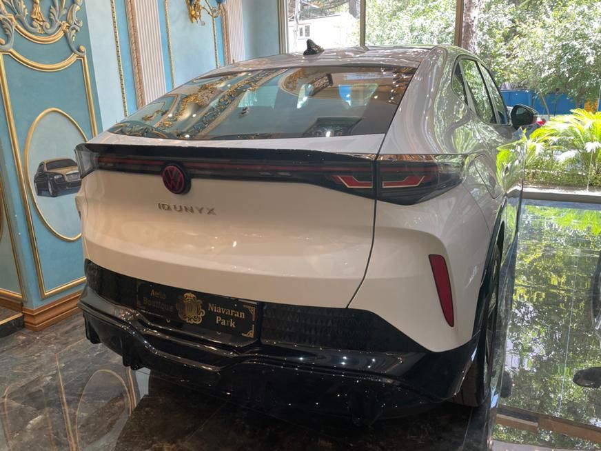 فولکس گلف GTI - 2024