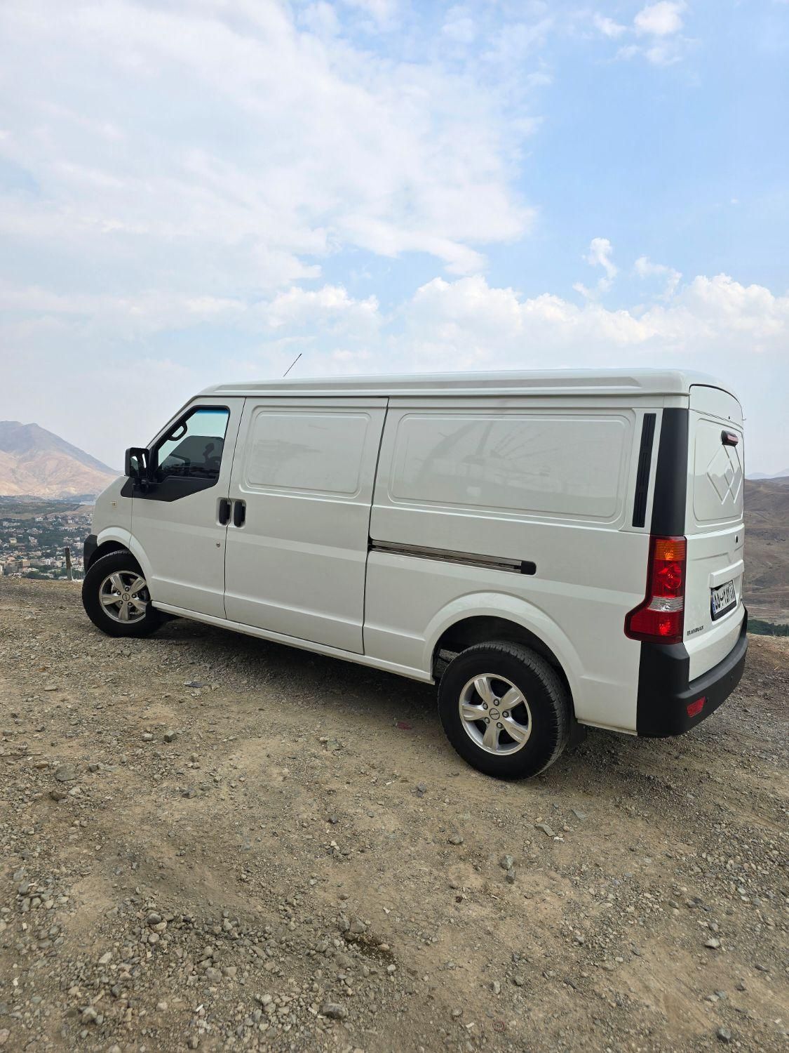 اینرودز C35 دنده ای - 1403