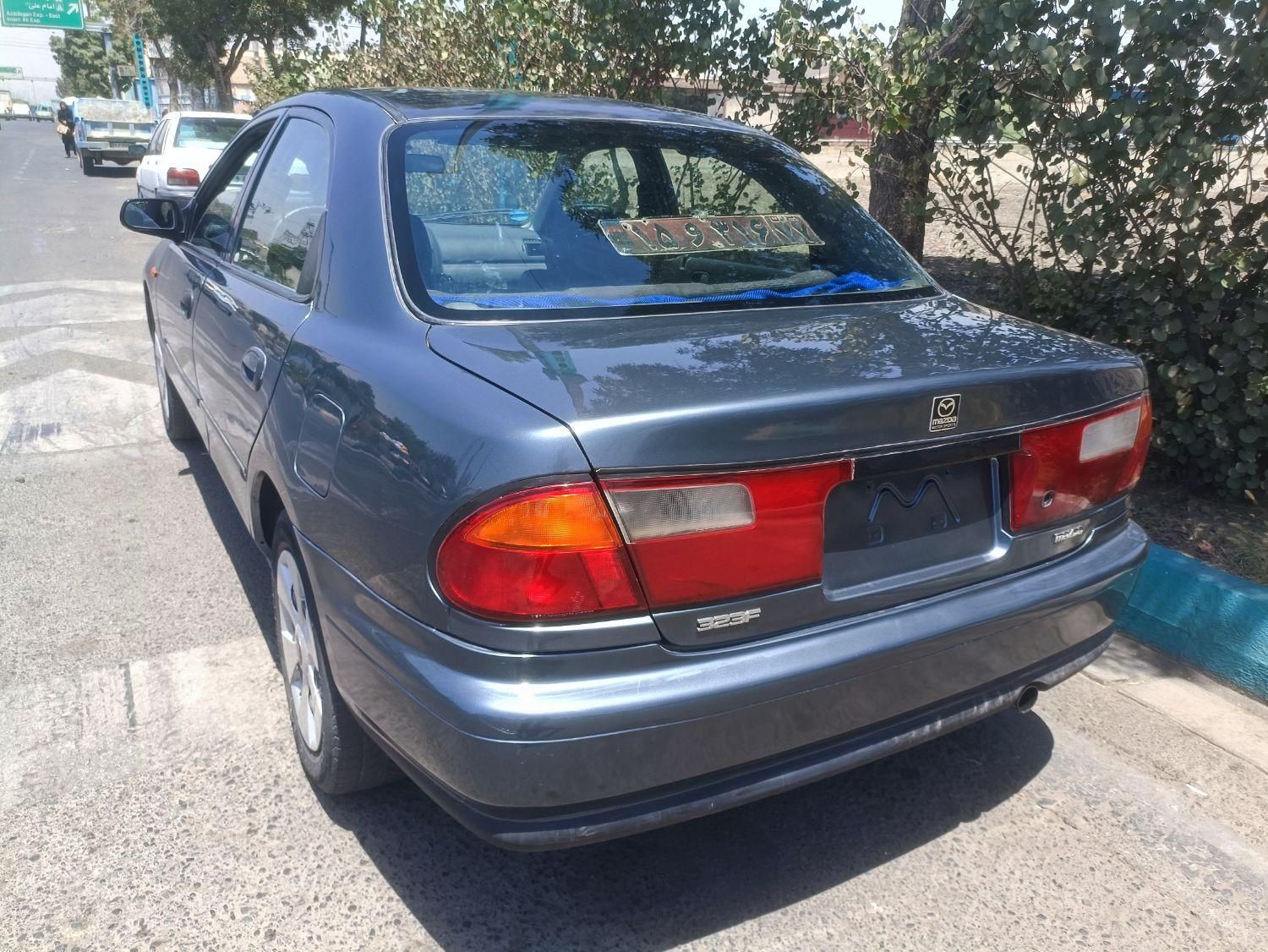 خودرو مزدا، 323 آگهی ann_19655941