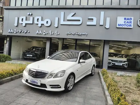 خودرو بنز، E آگهی ann_19656163