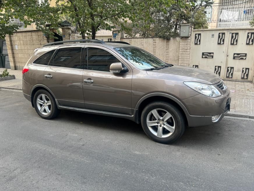 هیوندای وراکروز فول EN - 2011