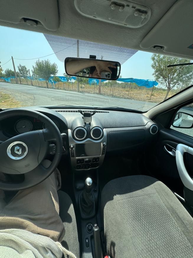 رنو ساندرو دنده ای - 1395