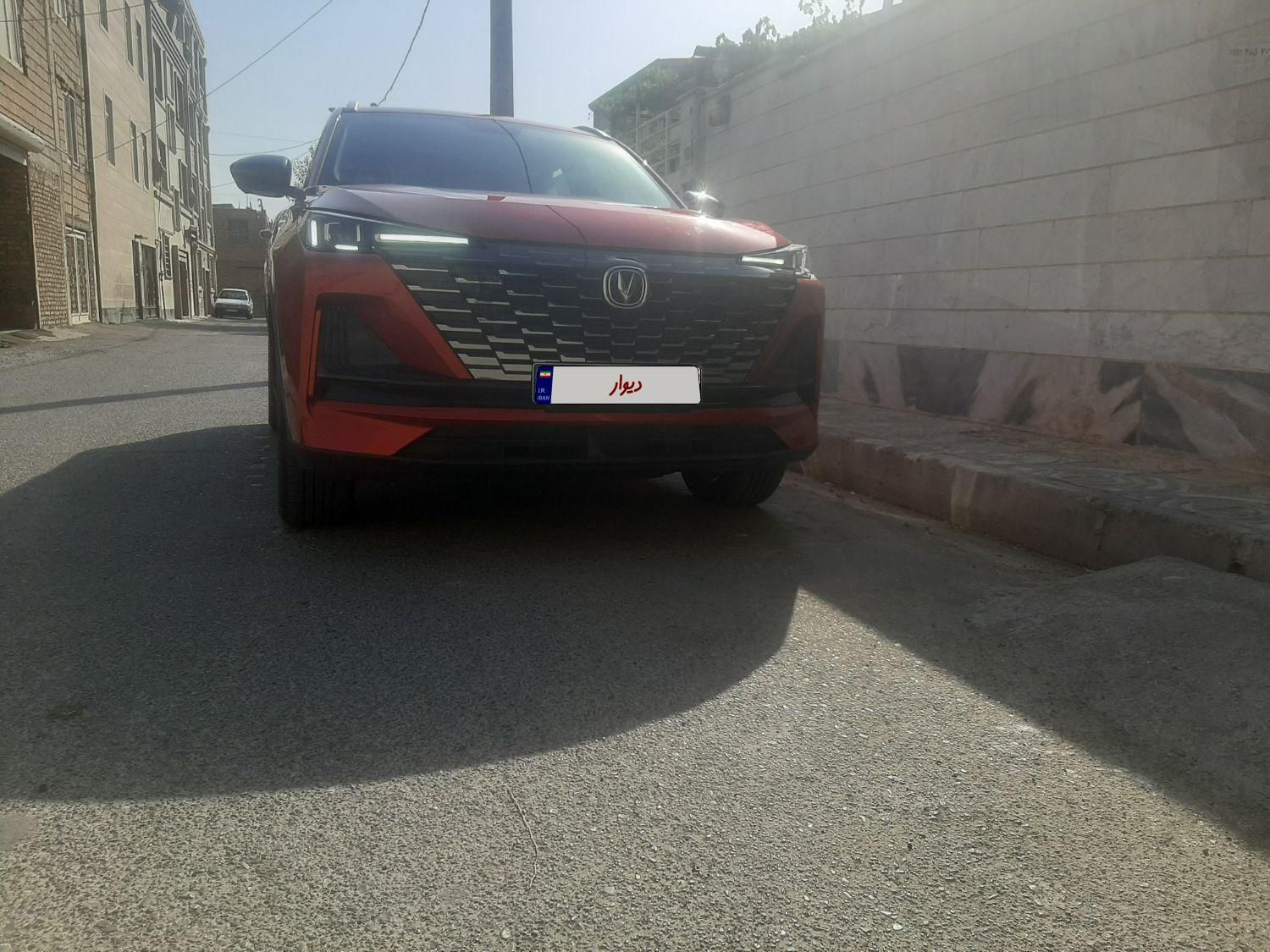 خودرو چانگان، CS55 پلاس آگهی ann_19657705