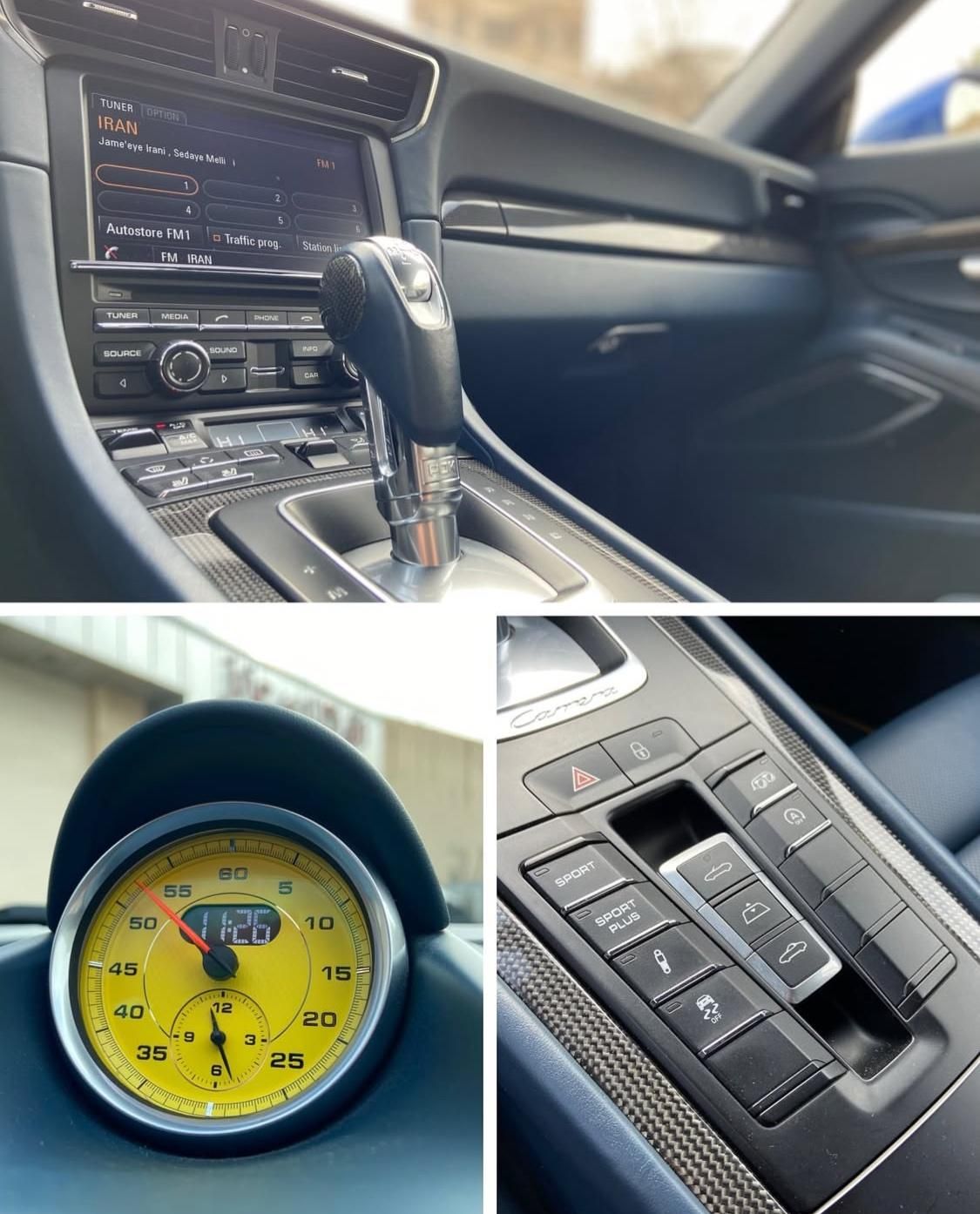 پورشه 911 کررا S - 2013