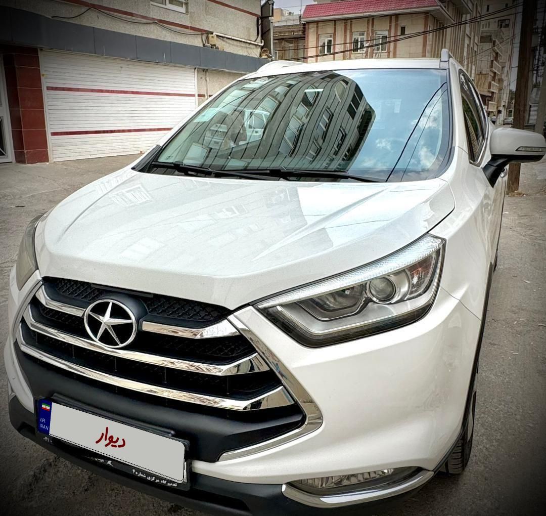 خودرو جک، S3 آگهی ann_19658026