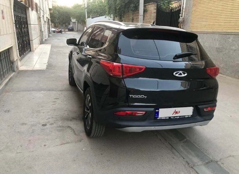 چری تیگو 7 IE - 1400