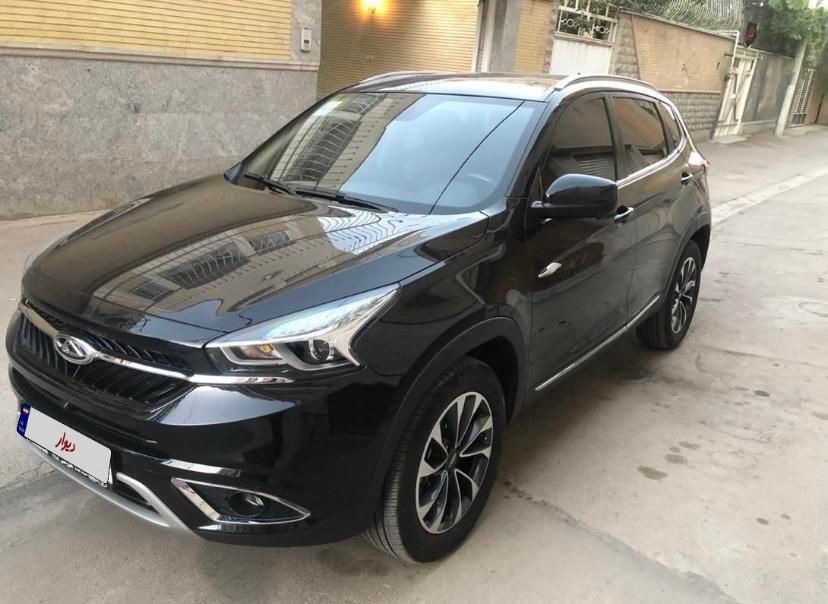 خودرو چری، تیگو 7 آگهی ann_19658179