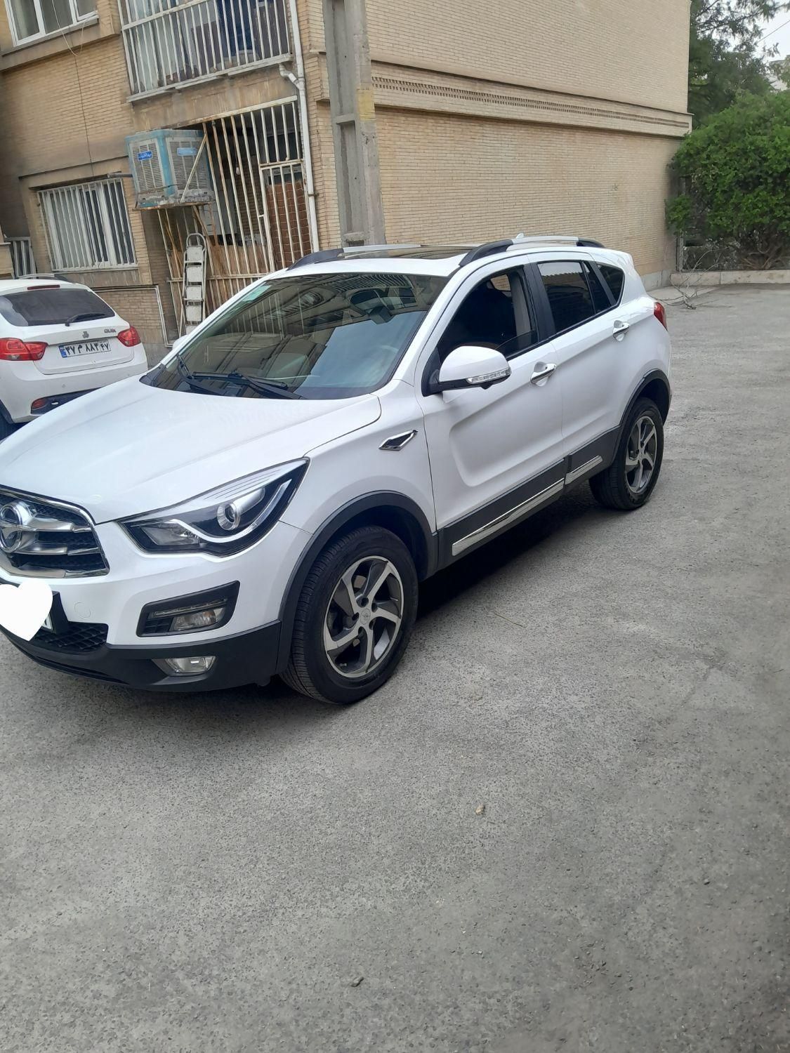 هایما S5 اتوماتیک ۶ دنده - 1400