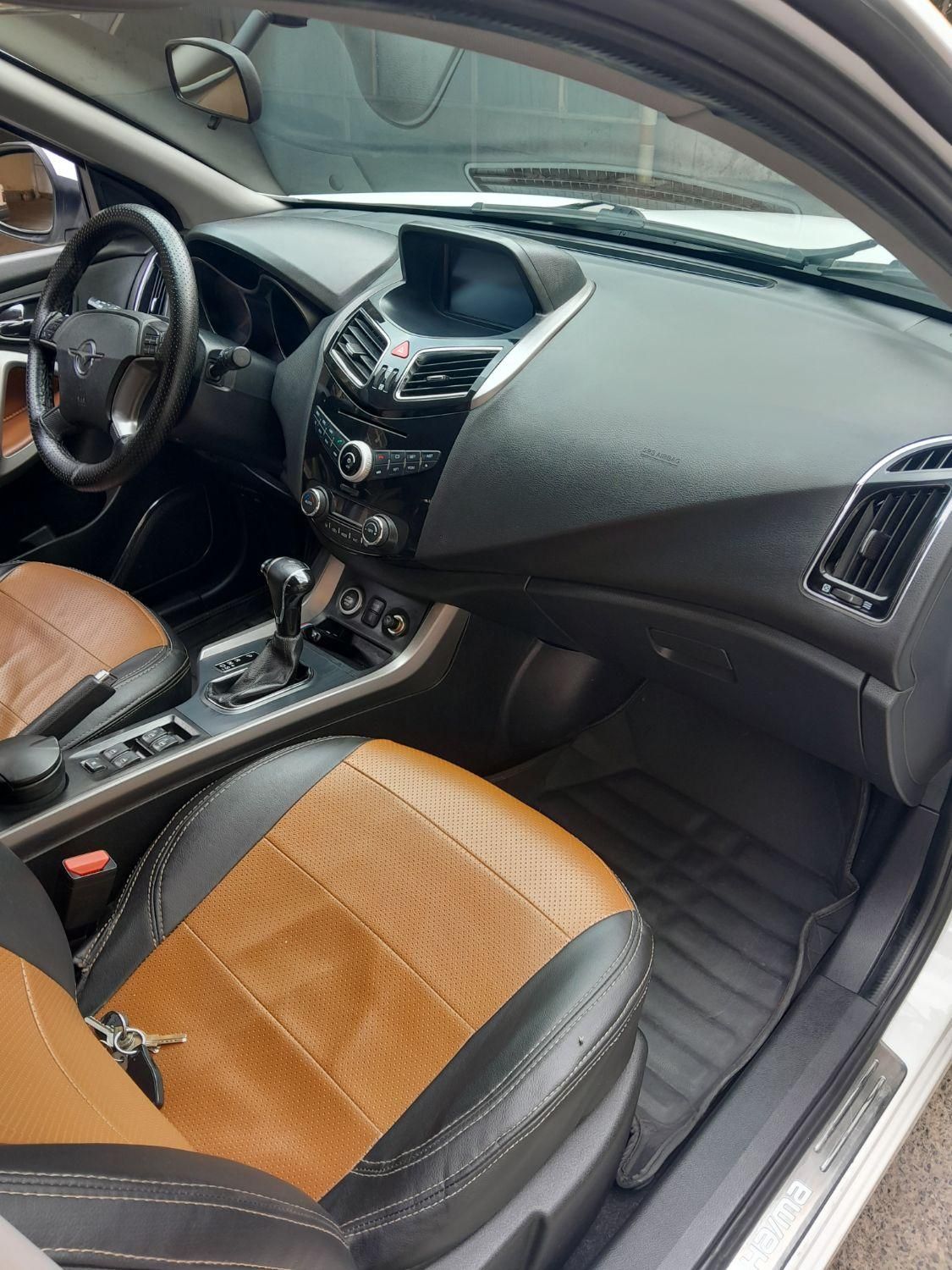 هایما S5 اتوماتیک ۶ دنده - 1400