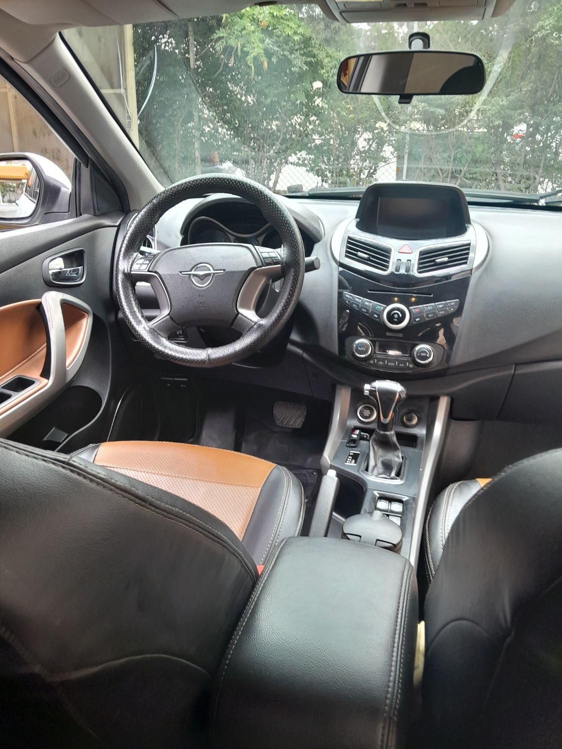 هایما S5 اتوماتیک ۶ دنده - 1400