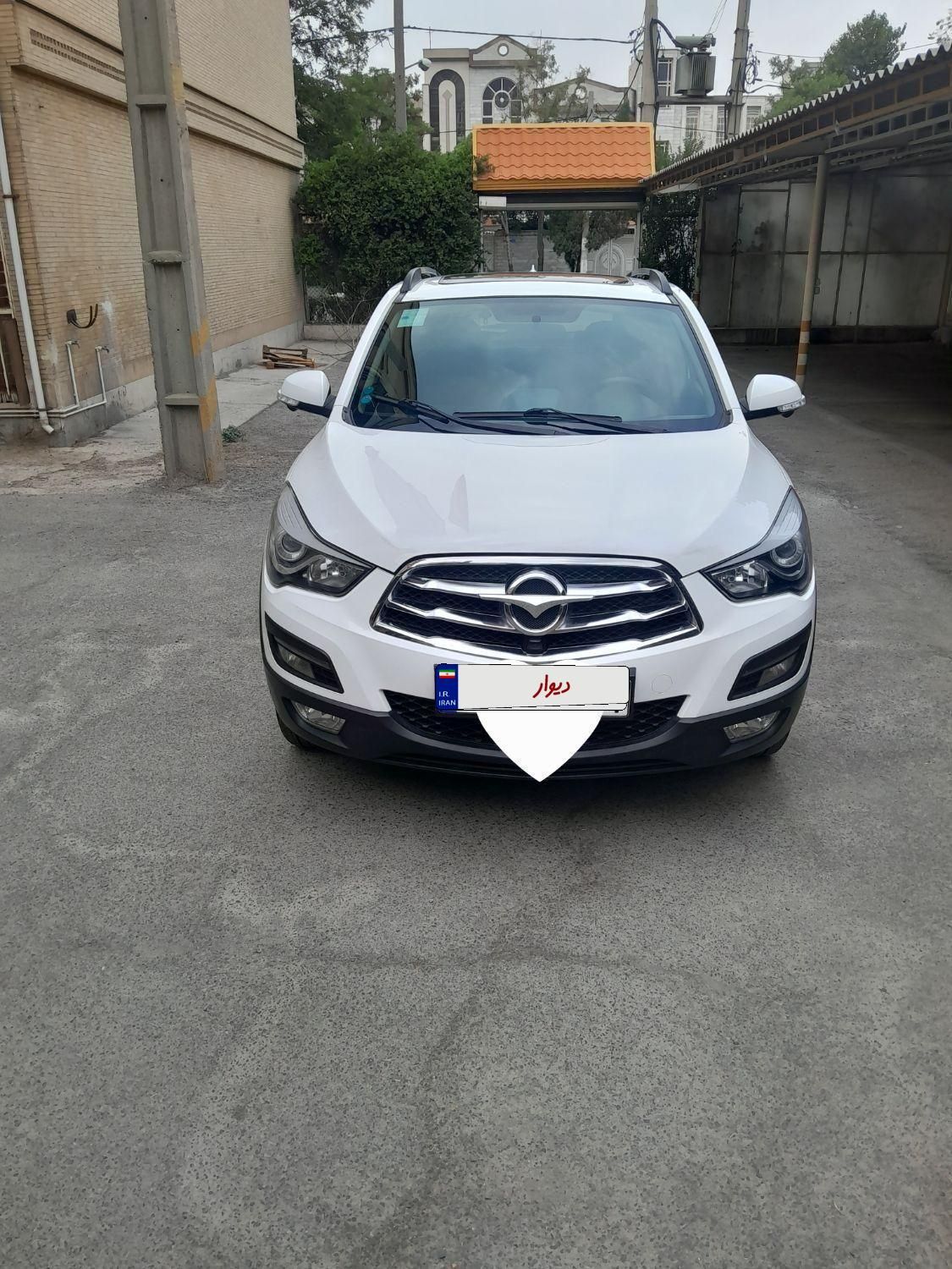 خودرو هایما، S5 آگهی ann_19658750