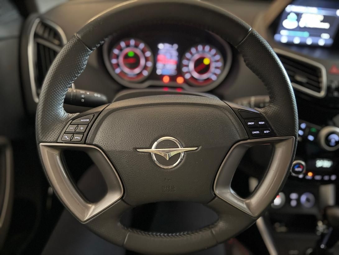هایما S5 اتوماتیک ۶ دنده - 1400