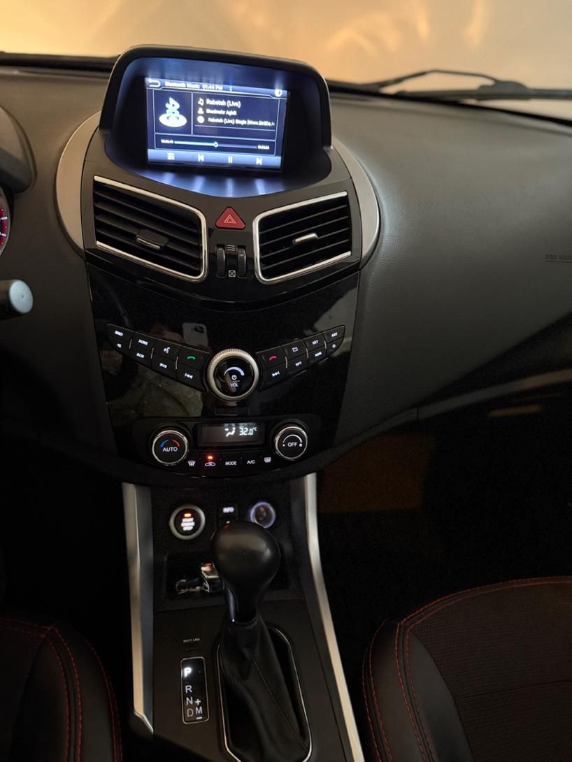 هایما S5 اتوماتیک ۶ دنده - 1400
