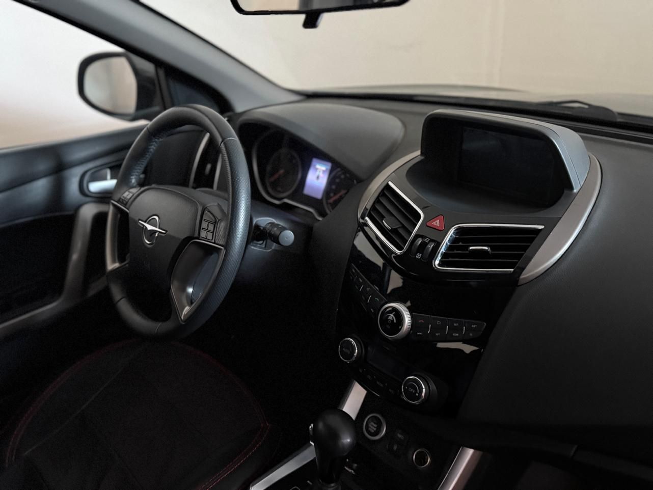 هایما S5 اتوماتیک ۶ دنده - 1400