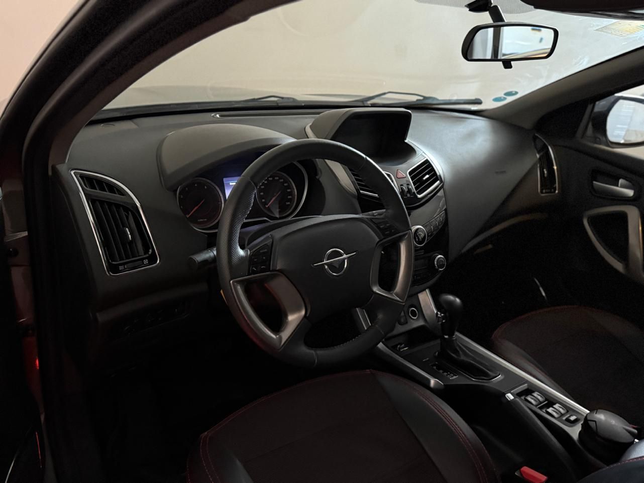 هایما S5 اتوماتیک ۶ دنده - 1400