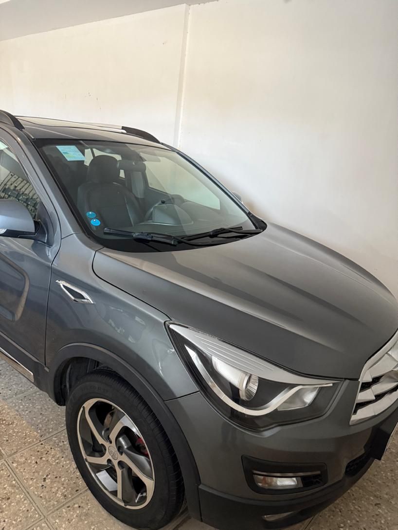هایما S5 اتوماتیک ۶ دنده - 1400