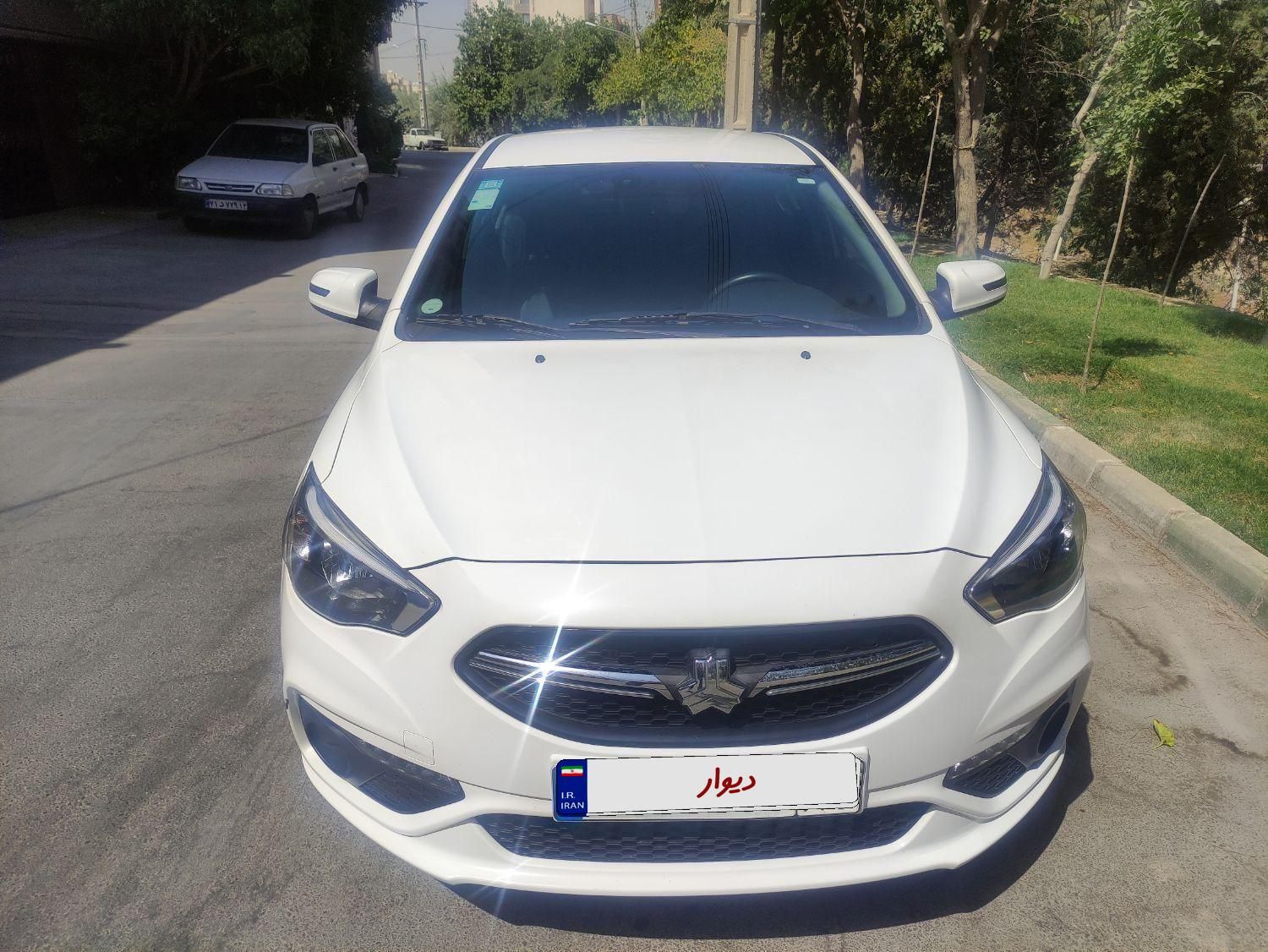 شاهین GL دنده ای - 1402