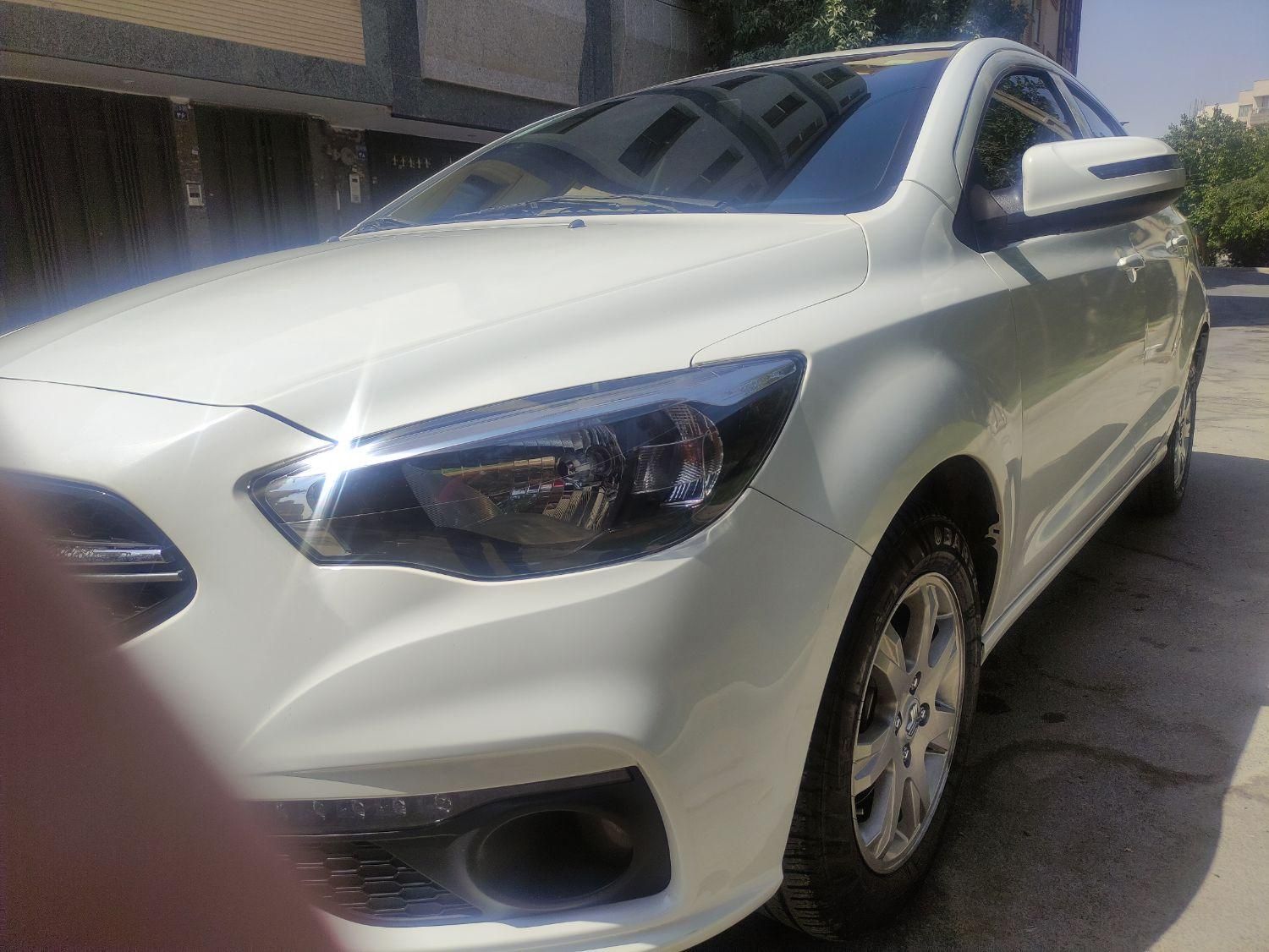 شاهین GL دنده ای - 1402