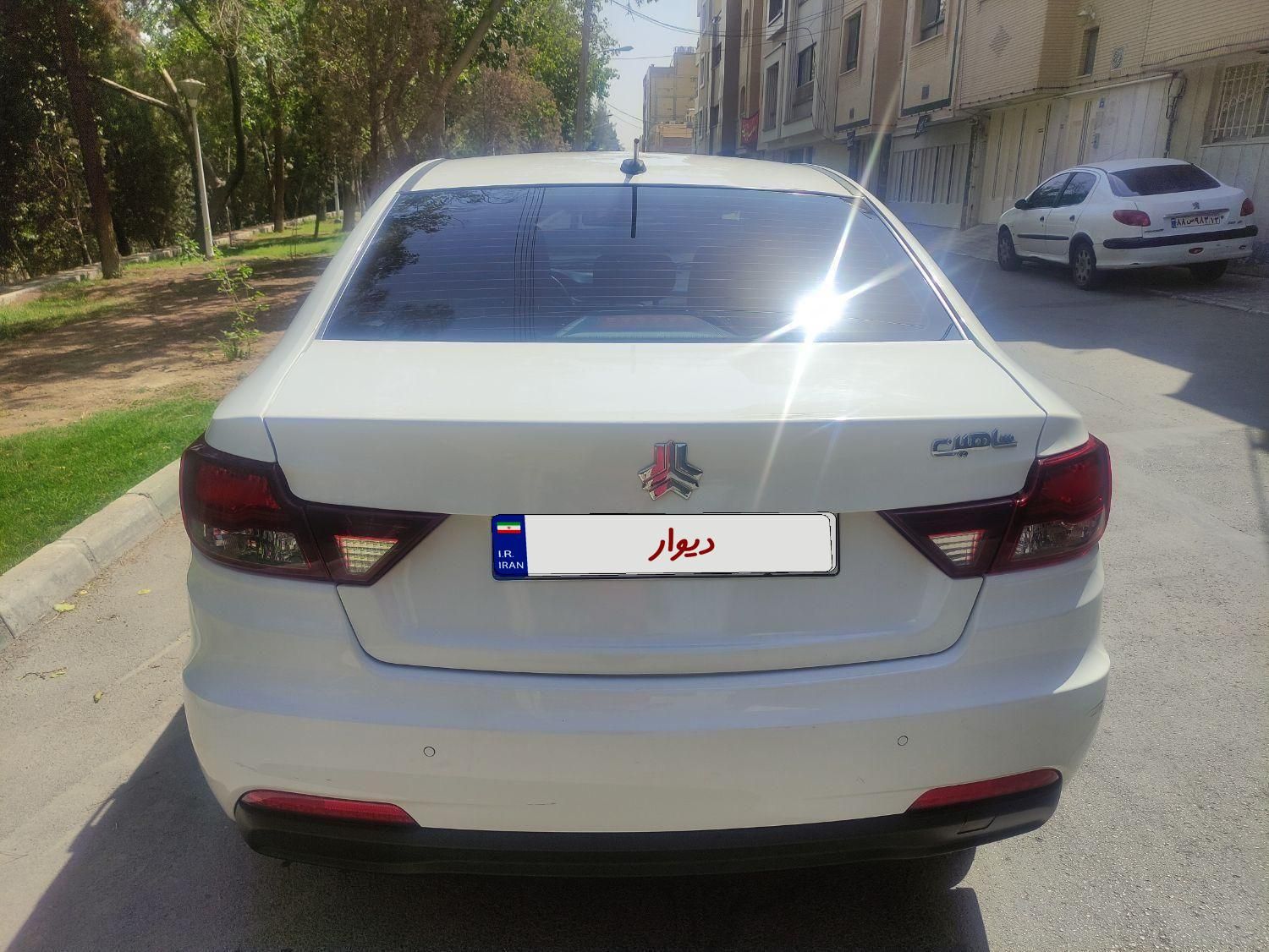 شاهین GL دنده ای - 1402