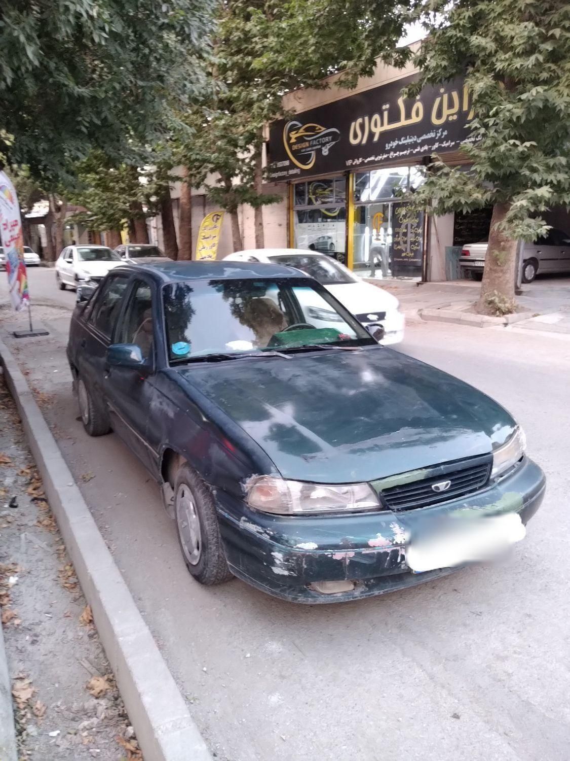 خودرو دوو، سیلو آگهی ann_19659519