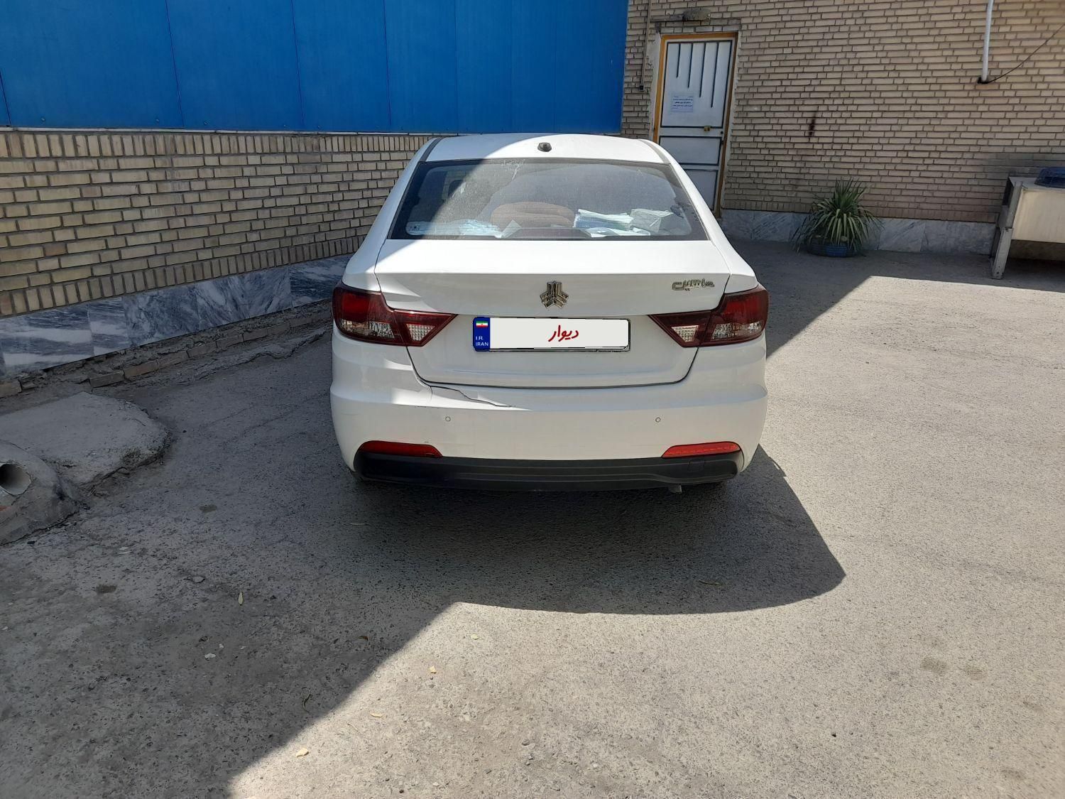 شاهین GL دنده ای - 1403