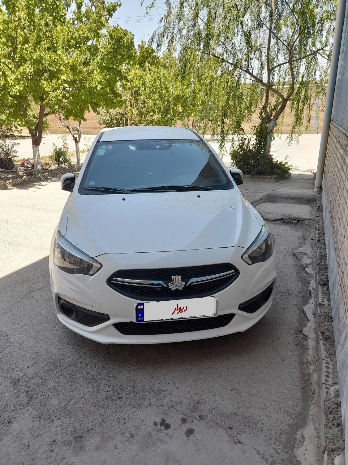 شاهین GL دنده ای - 1403
