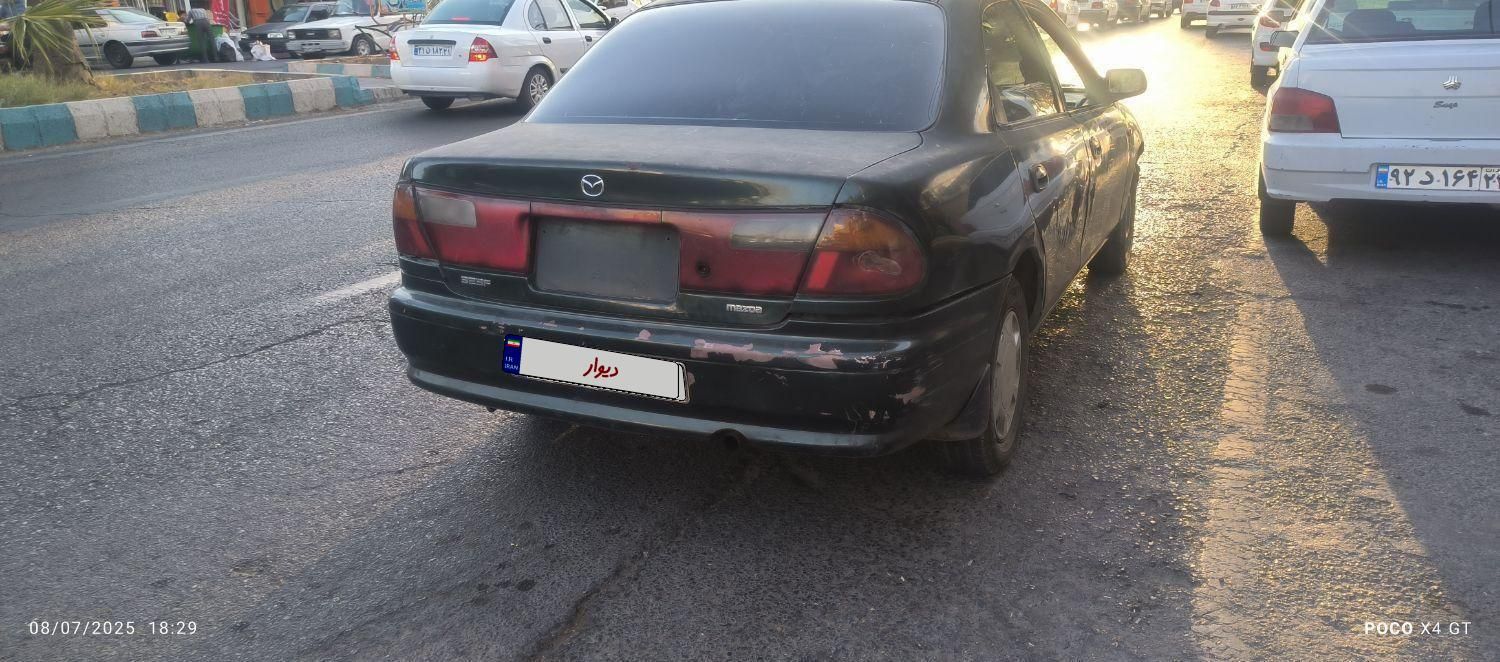 مزدا 323 F - 1378