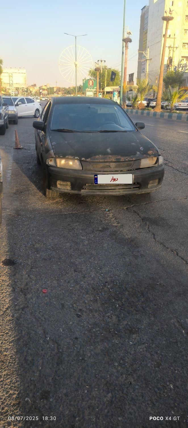 مزدا 323 F - 1378