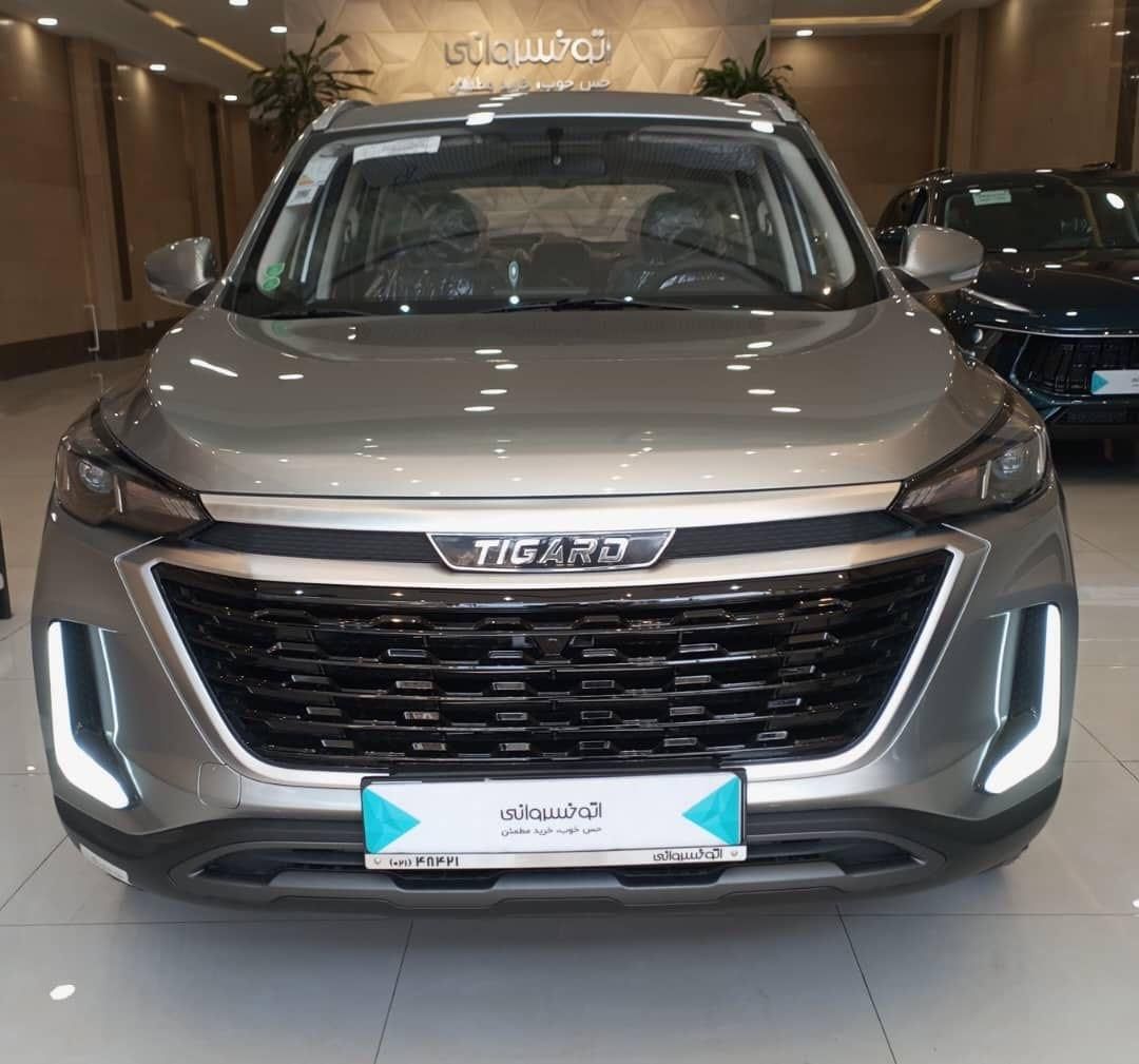 تیگارد X35 ساده - 1404