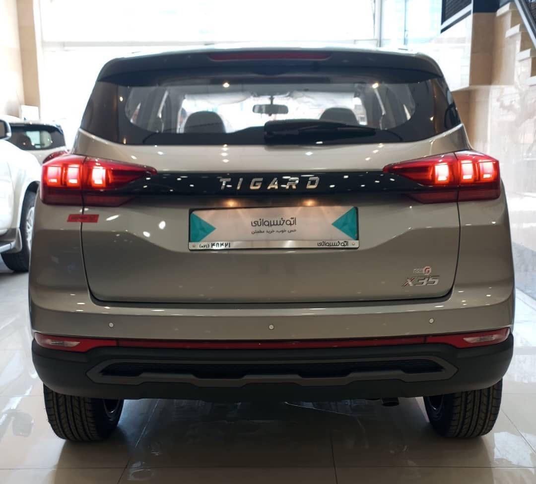 تیگارد X35 ساده - 1404